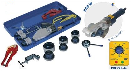     Polys P-4a 650W TraceWeld